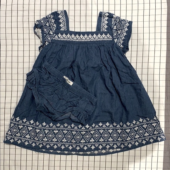 NWOT Jessica Simpson Summer dress - Picture 1 of 5